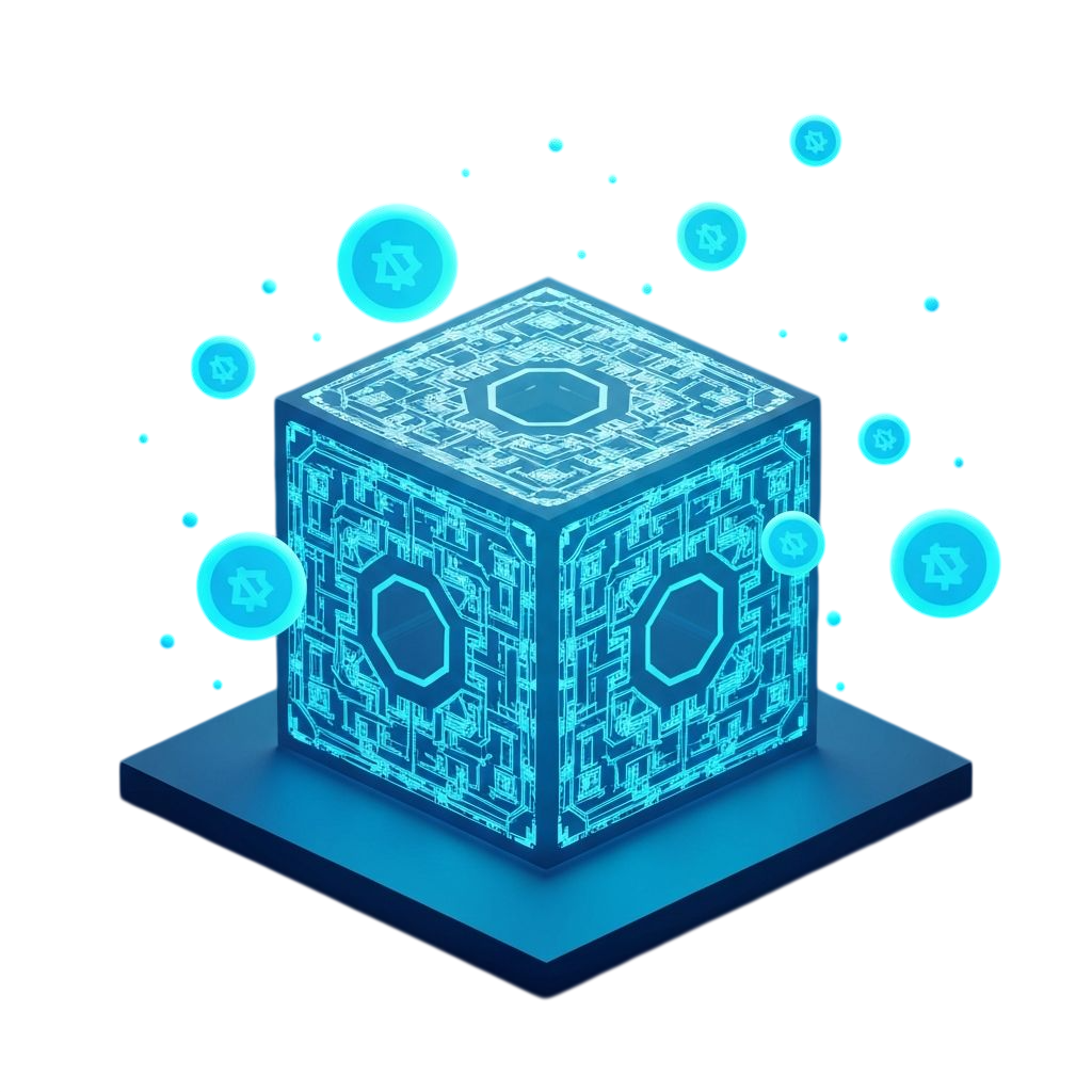 Custom Blockchain Development - Web3 Development Service