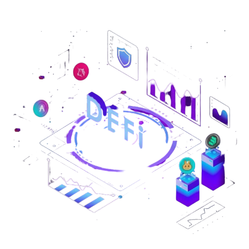 DeFi & Exchange Platforms - Web3 Development Service